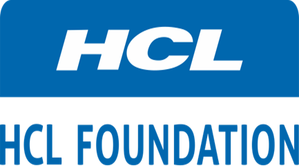 HCL Foundation logo