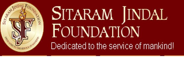 Sitaram jidal foundation Logo