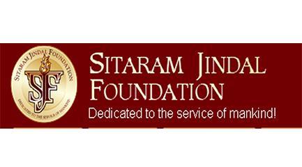 Sitaram jidal foundation Logo