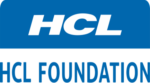 HCL Foundation logo